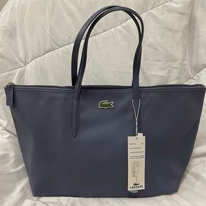 Brand new Lacoste shopping bag